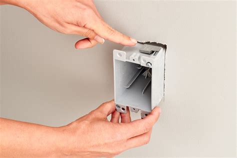 changning an electrical box|how to change electrical outlet.